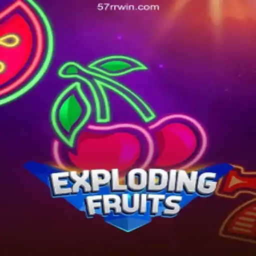 ExplodingFruits: A Fresh Addition to 57 RR Oficial - O melhor cassino online do Brasil