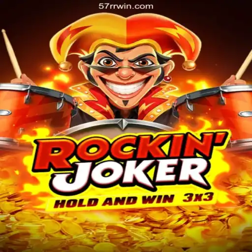 Discover the Thrills of Rockinjoker at 57 RR Oficial 💯️ - O Melhor Cassino Online do Brasil
